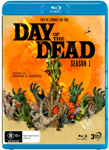 Day of the Dead |Season 1 |   Blu-Ray
